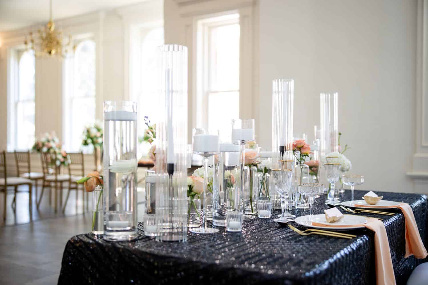 Top 5 All-Inclusive Wedding Venues in Northwest Indiana